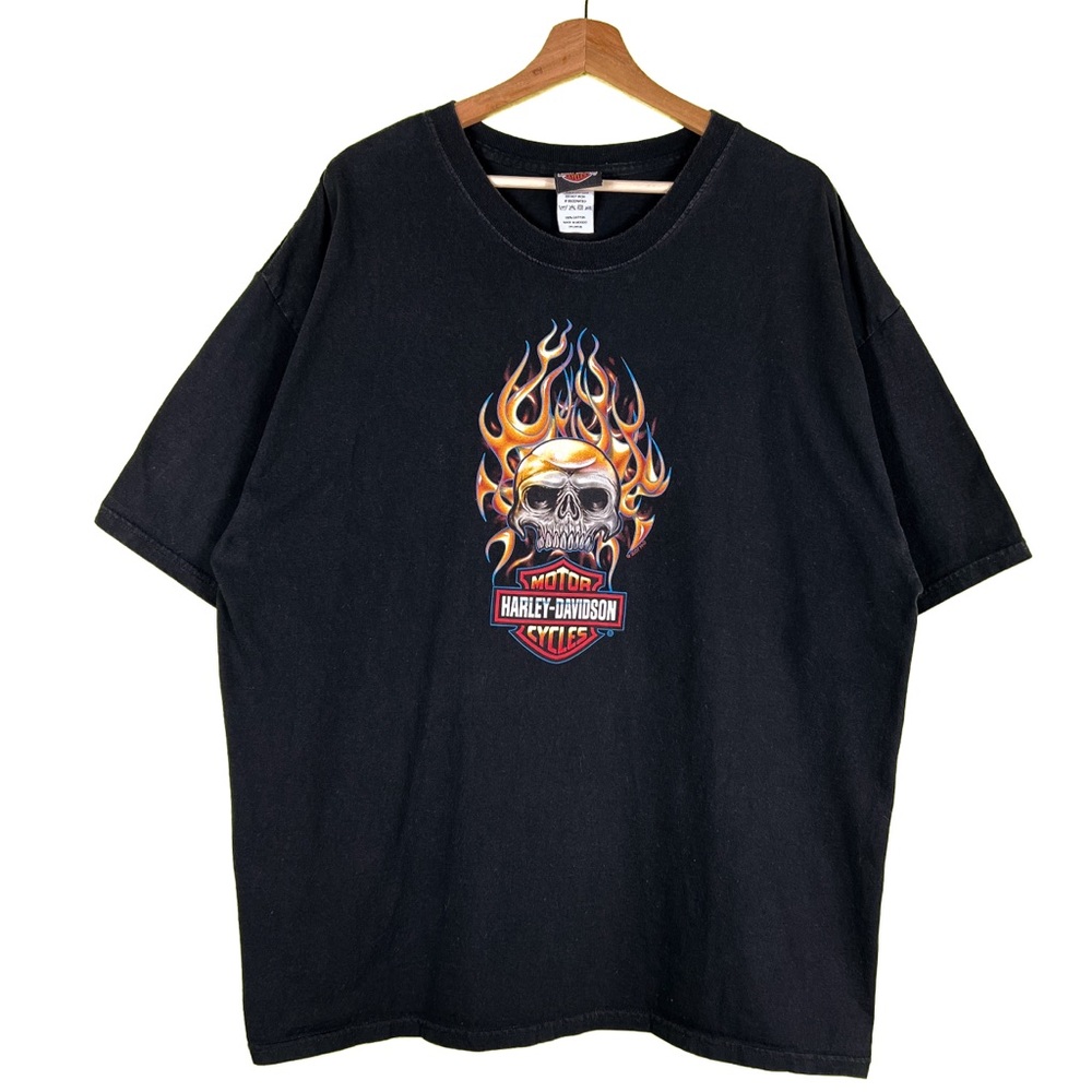 Vintage Mens Early 2000s Harley Davidson Shirt!